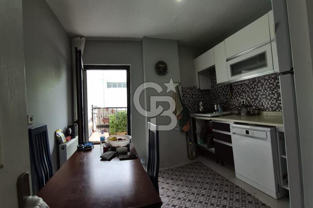 Çayırova Emek Mahallesi'nde su deposunun olduğu sokakta satılık 2+1 Ara kat Güney cepheli dairemiz