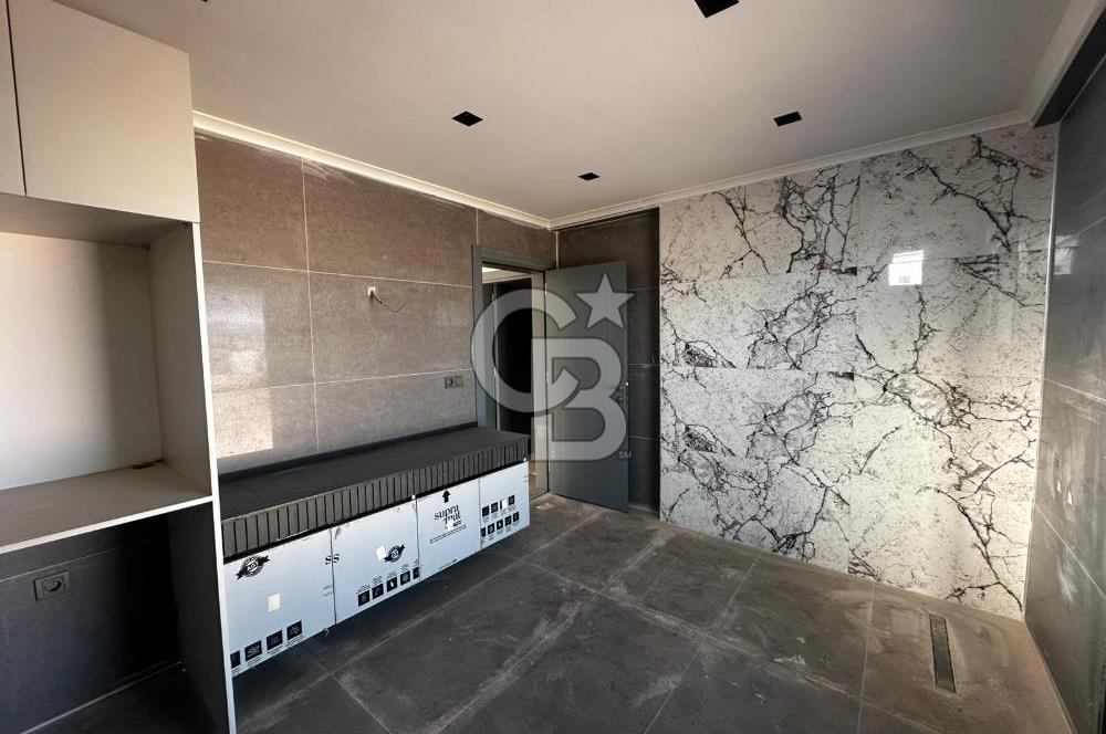 Villakent'in Eşşiz Lokasyonunda Ay Işığı Teras Evlerde Satılık Villa