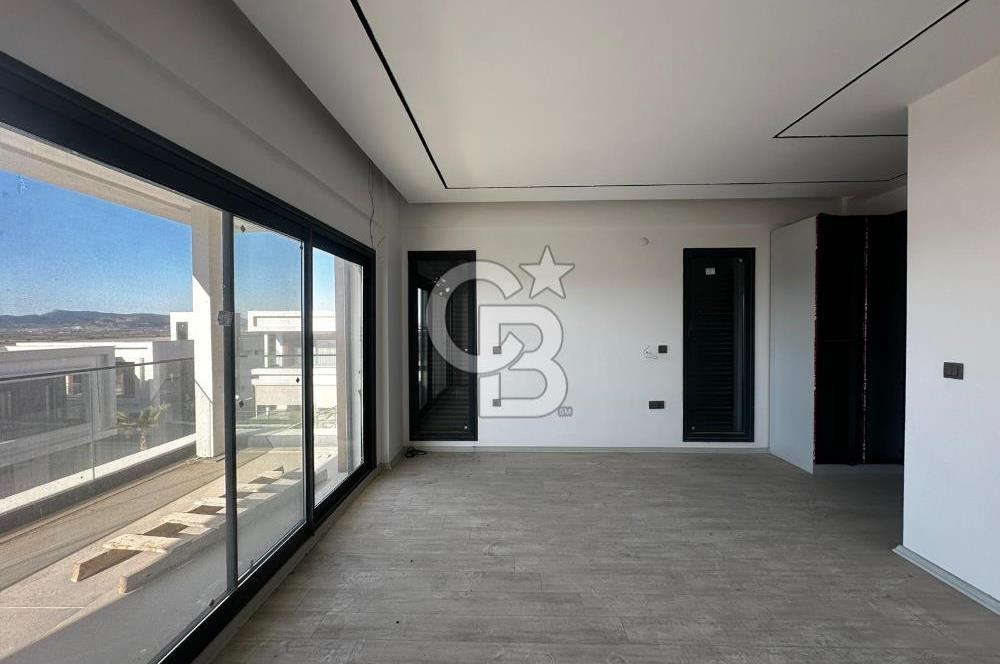 Villakent'in Eşşiz Lokasyonunda Ay Işığı Teras Evlerde Satılık Villa