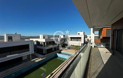 Villakent'in Eşşiz Lokasyonunda Ay Işığı Teras Evlerde Satılık Villa