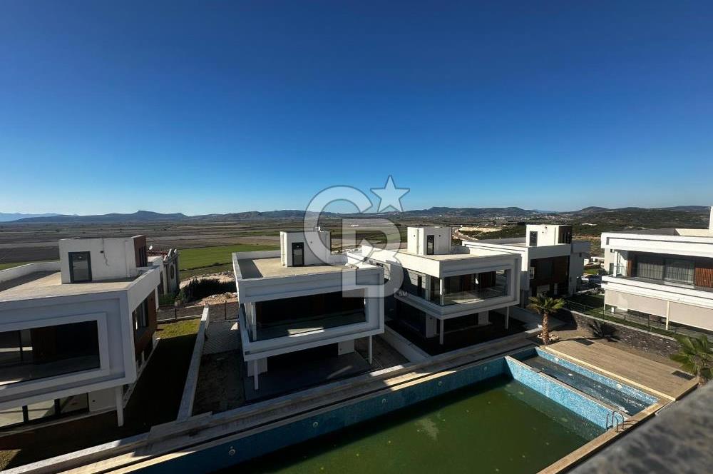 Villakent'in Eşşiz Lokasyonunda Ay Işığı Teras Evlerde Satılık Villa