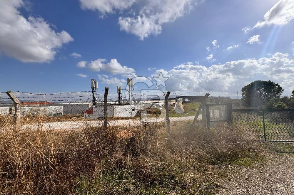 Menderes Bulgurca' da Satılık Yola Cepheli Tarla