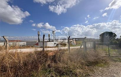 Menderes Bulgurca' da Satılık Yola Cepheli Tarla