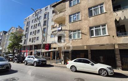 Çayırova Özgürlük Mahallesi Mehmet Akif Ersoy Caddesi'nde belediye çıkan yol üzerinde satılık 2+1 2 kat daire