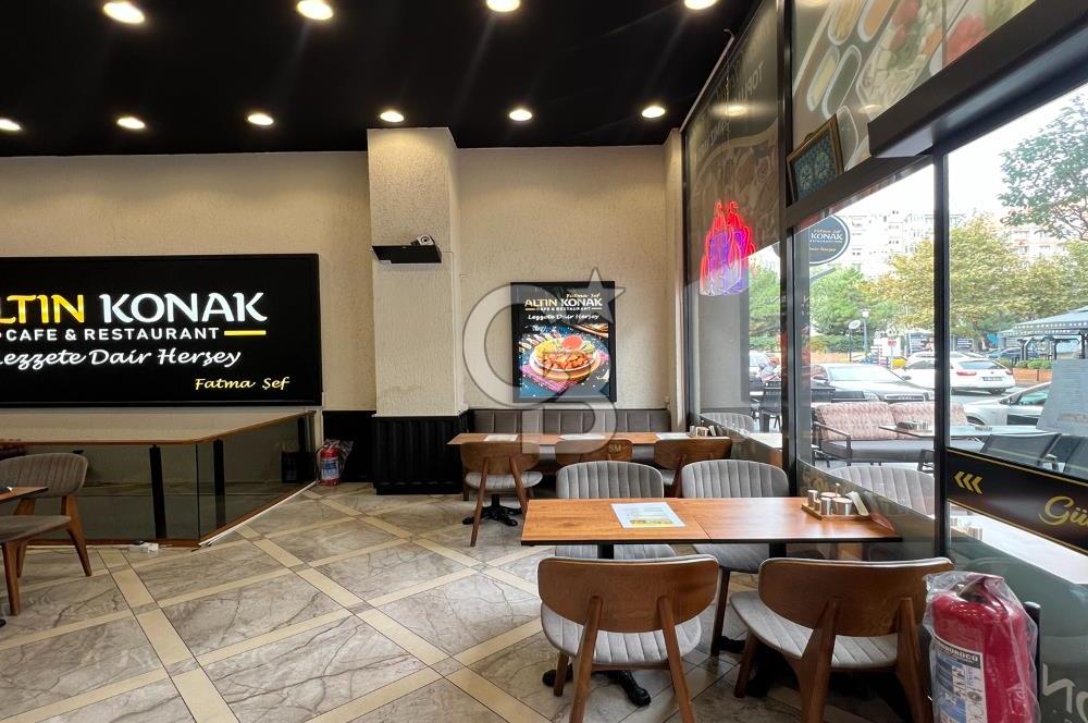 DEMİR COUNTRYDE DEVREN SATILIK RESTORAN