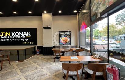 DEMİR COUNTRYDE DEVREN SATILIK RESTORAN