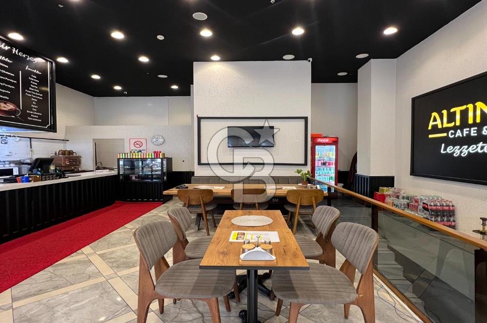 DEMİR COUNTRYDE DEVREN SATILIK RESTORAN