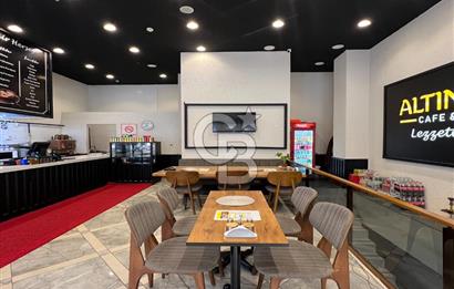 DEMİR COUNTRYDE DEVREN SATILIK RESTORAN