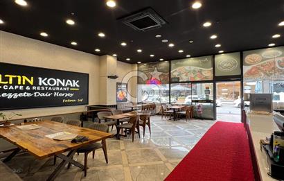 DEMİR COUNTRYDE DEVREN SATILIK RESTORAN