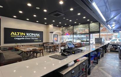 DEMİR COUNTRYDE DEVREN SATILIK RESTORAN