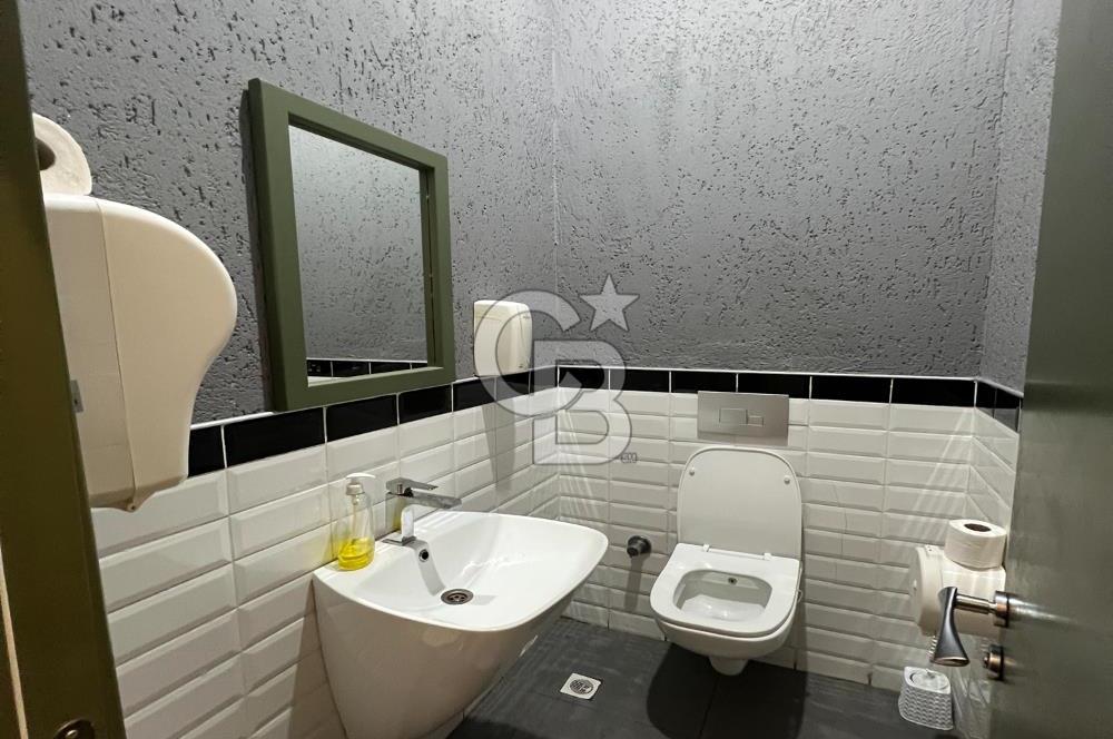 DEMİR COUNTRYDE DEVREN SATILIK RESTORAN