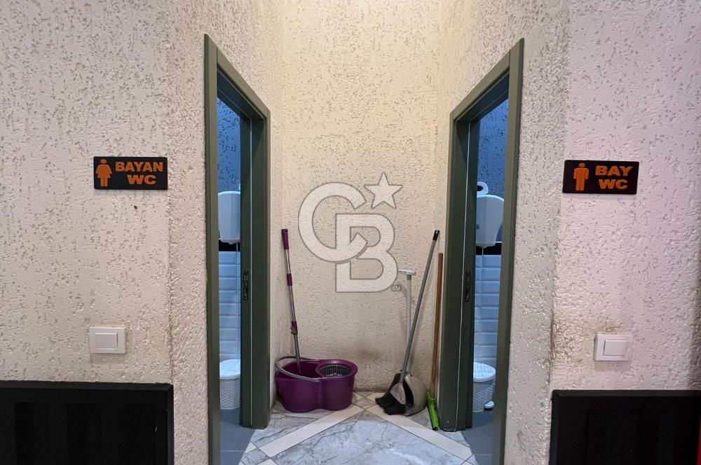 DEMİR COUNTRYDE DEVREN SATILIK RESTORAN