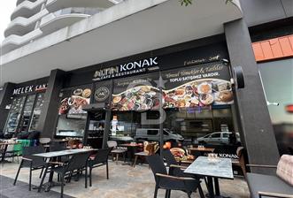 DEMİR COUNTRYDE DEVREN SATILIK RESTORAN