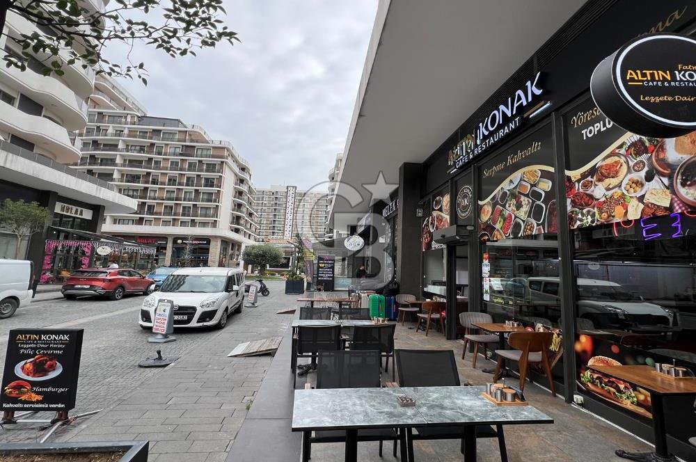 DEMİR COUNTRYDE DEVREN SATILIK RESTORAN