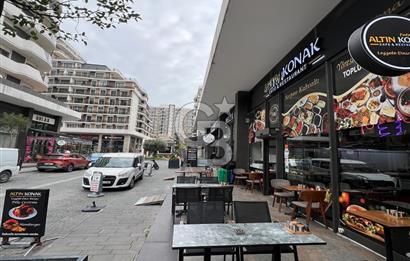 DEMİR COUNTRYDE DEVREN SATILIK RESTORAN