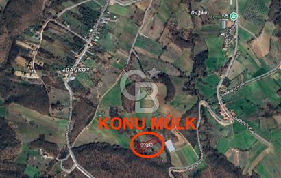 Kocaeli ili, İzmit ilçesi, Dağköy Mahallesi, E/KAKS:0,05 Diğer Tarım Alanı imarlı (Maks 250 m2 ev yapılabilir) satılık tarla