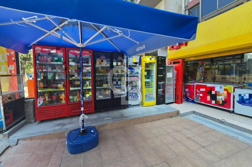 Göztepe Stadyum Yakını, Mithatpaşa Cd.,Devirli Kiralık Tekel
