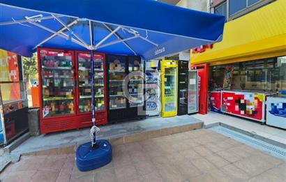 Göztepe Stadyum Yakını, Mithatpaşa Cd.,Devirli Kiralık Tekel
