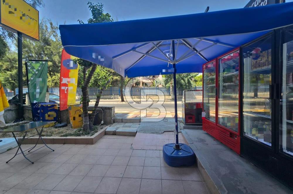 Göztepe Stadyum Yakını, Mithatpaşa Cd.,Devirli Kiralık Tekel