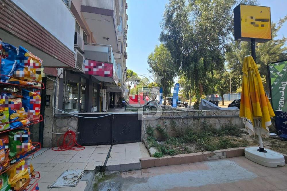 Göztepe Stadyum Yakını, Mithatpaşa Cd.,Devirli Kiralık Tekel