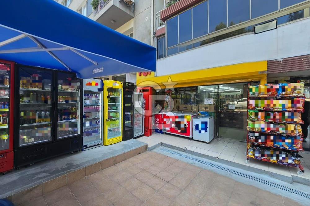 Göztepe Stadyum Yakını, Mithatpaşa Cd.,Devirli Kiralık Tekel
