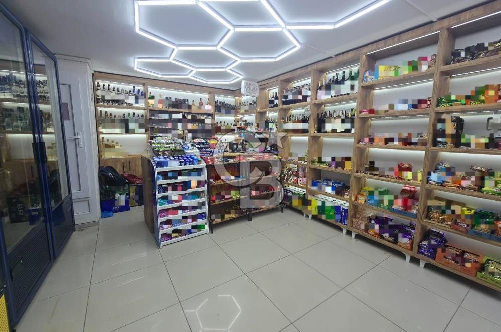 Göztepe Stadyum Yakını, Mithatpaşa Cd.,Devirli Kiralık Tekel