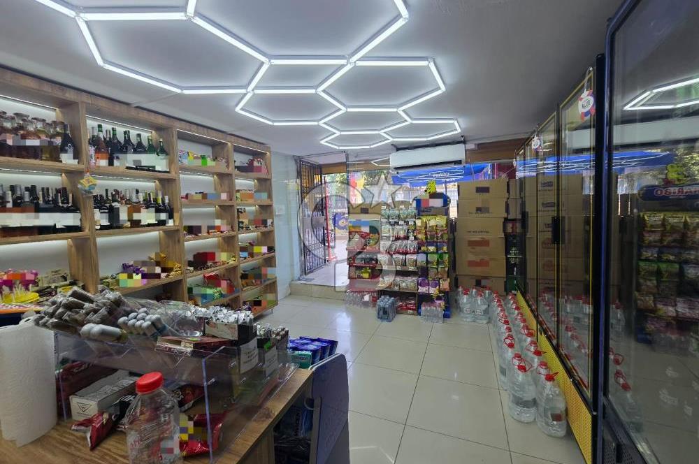 Göztepe Stadyum Yakını, Mithatpaşa Cd.,Devirli Kiralık Tekel