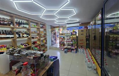 Göztepe Stadyum Yakını, Mithatpaşa Cd.,Devirli Kiralık Tekel