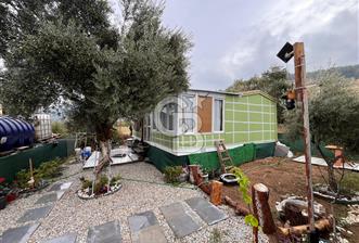 CB YALI'DAN TORBALIDA PREFABRİK EVE SAHİP HOBİ BAHÇESİ