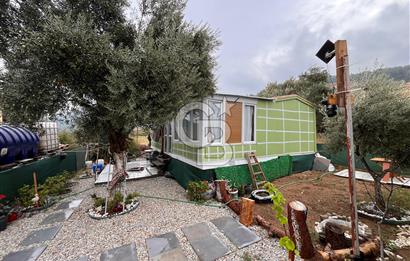 CB YALI'DAN TORBALIDA PREFABRİK EVE SAHİP HOBİ BAHÇESİ