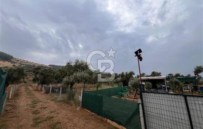 CB YALI'DAN TORBALIDA PREFABRİK EVE SAHİP HOBİ BAHÇESİ