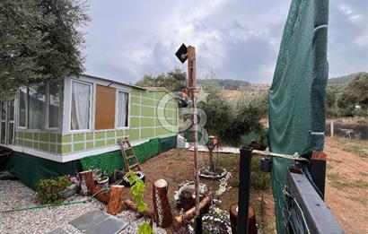 CB YALI'DAN TORBALIDA PREFABRİK EVE SAHİP HOBİ BAHÇESİ