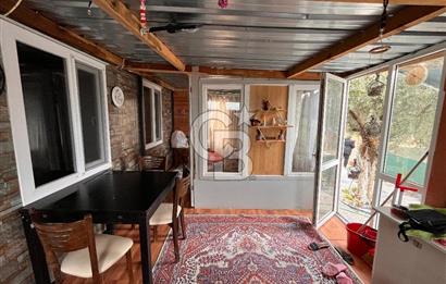 CB YALI'DAN TORBALIDA PREFABRİK EVE SAHİP HOBİ BAHÇESİ