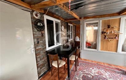 CB YALI'DAN TORBALIDA PREFABRİK EVE SAHİP HOBİ BAHÇESİ