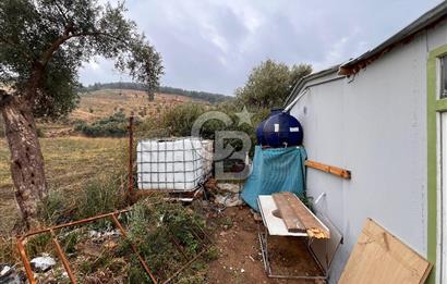 CB YALI'DAN TORBALIDA PREFABRİK EVE SAHİP HOBİ BAHÇESİ