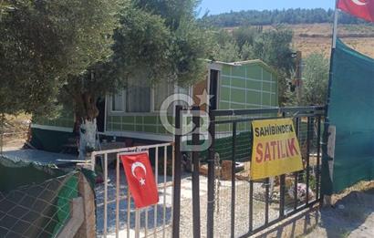 CB YALI'DAN TORBALIDA PREFABRİK EVE SAHİP HOBİ BAHÇESİ