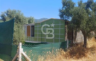 CB YALI'DAN TORBALIDA PREFABRİK EVE SAHİP HOBİ BAHÇESİ