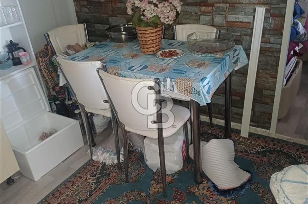 CB YALI'DAN TORBALIDA PREFABRİK EVE SAHİP HOBİ BAHÇESİ