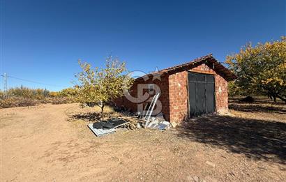 COLDWELL BANKER SAFİR'den HAVAALANI YOLUNA KOMŞU SATILIK BAHÇE