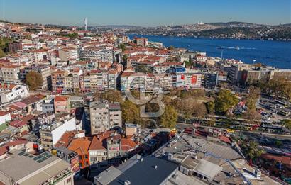 Fırsat Beşiktaş Çarşı Kiralık Dükkan Boş 5 Katlı 