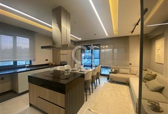 OVACIK MERKEZDE BULVAR ÜZERİ MANZARALI ÖNÜ AÇIK MARKALI PROJEDE 4+1 DAİRE - 7 - 322477