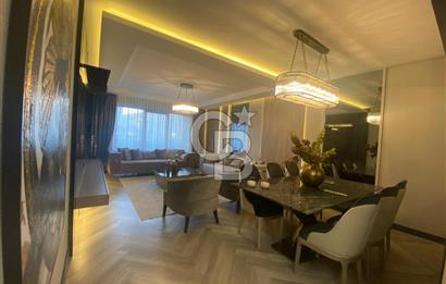 OVACIK MERKEZDE BULVAR ÜZERİ MANZARALI ÖNÜ AÇIK MARKALI PROJEDE 4+1 DAİRE