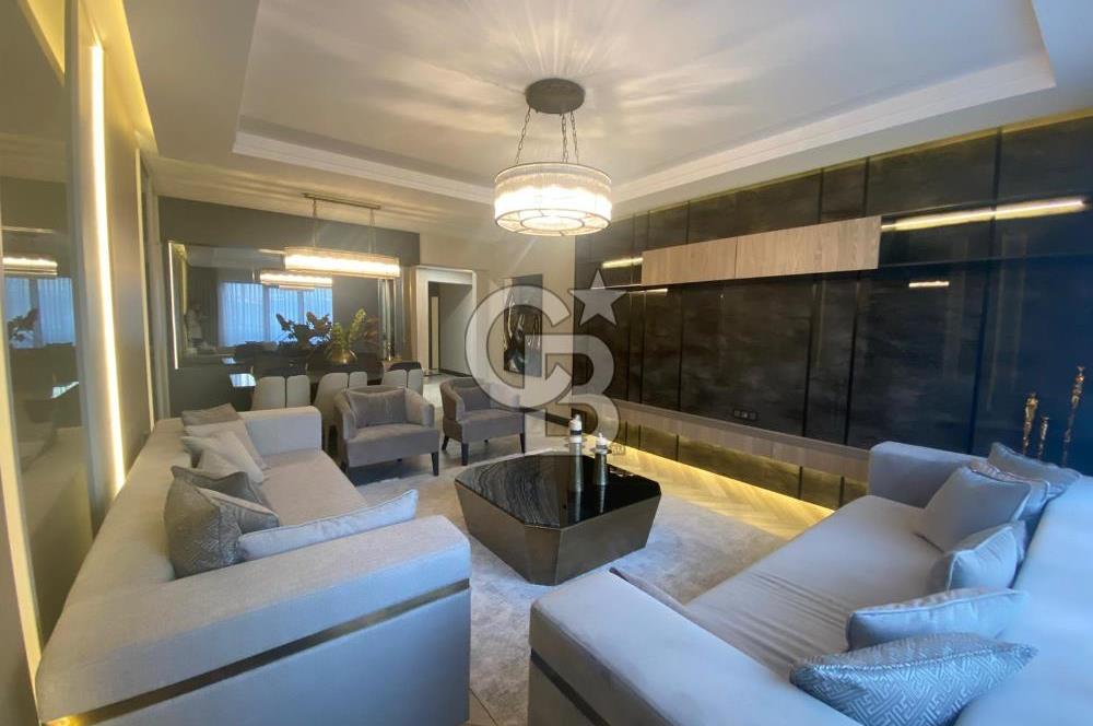 OVACIK MERKEZDE BULVAR ÜZERİ MANZARALI ÖNÜ AÇIK MARKALI PROJEDE 4+1 DAİRE