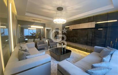 OVACIK MERKEZDE BULVAR ÜZERİ MANZARALI ÖNÜ AÇIK MARKALI PROJEDE 4+1 DAİRE