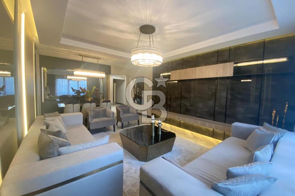 OVACIK MERKEZDE BULVAR ÜZERİ MANZARALI ÖNÜ AÇIK MARKALI PROJEDE 4+1 DAİRE