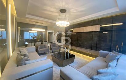 OVACIK MERKEZDE BULVAR ÜZERİ MANZARALI ÖNÜ AÇIK MARKALI PROJEDE 4+1 DAİRE