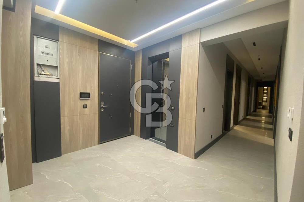 OVACIK MERKEZDE BULVAR ÜZERİ MANZARALI ÖNÜ AÇIK MARKALI PROJEDE 4+1 DAİRE