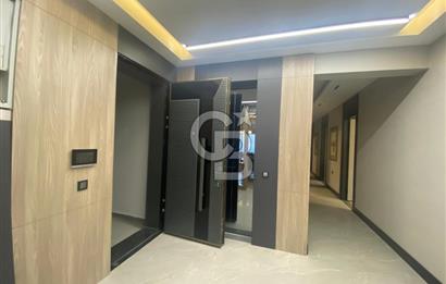 OVACIK MERKEZDE BULVAR ÜZERİ MANZARALI ÖNÜ AÇIK MARKALI PROJEDE 4+1 DAİRE