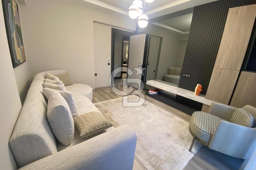 OVACIK MERKEZDE BULVAR ÜZERİ MANZARALI ÖNÜ AÇIK MARKALI PROJEDE 4+1 DAİRE