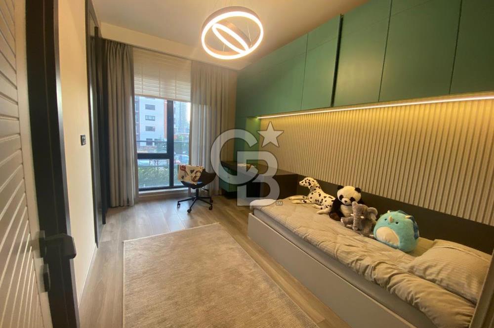 OVACIK MERKEZDE BULVAR ÜZERİ MANZARALI ÖNÜ AÇIK MARKALI PROJEDE 4+1 DAİRE